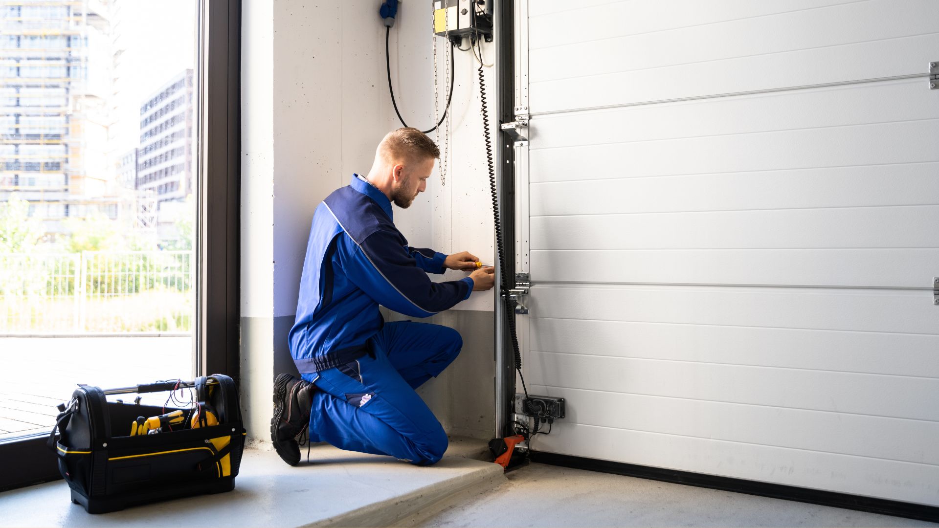 Garage Door Repair Experts Promote Environmental Responsibility